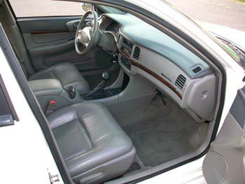 Chevrolet Impala 2004 photo 1