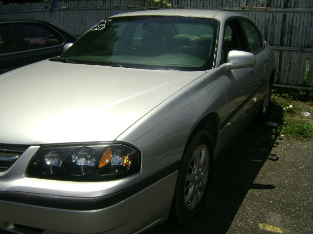 Chevrolet Impala Base Sedan