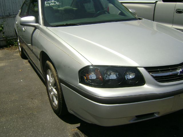 Chevrolet Impala 2004 photo 3
