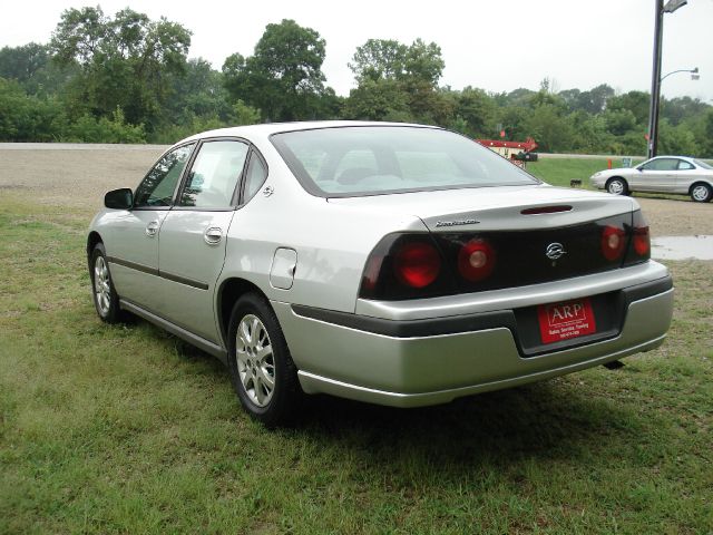 Chevrolet Impala Unknown Sedan