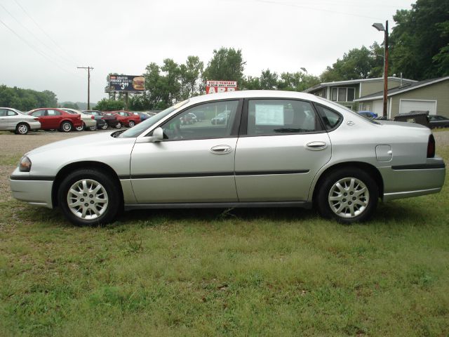 Chevrolet Impala 2004 photo 1