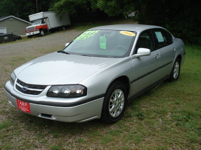 Chevrolet Impala 2004 photo 3