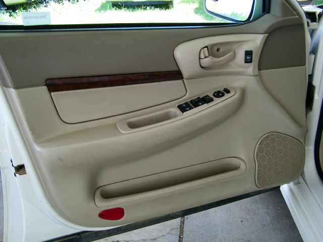 Chevrolet Impala Touring W/nav.sys Sedan