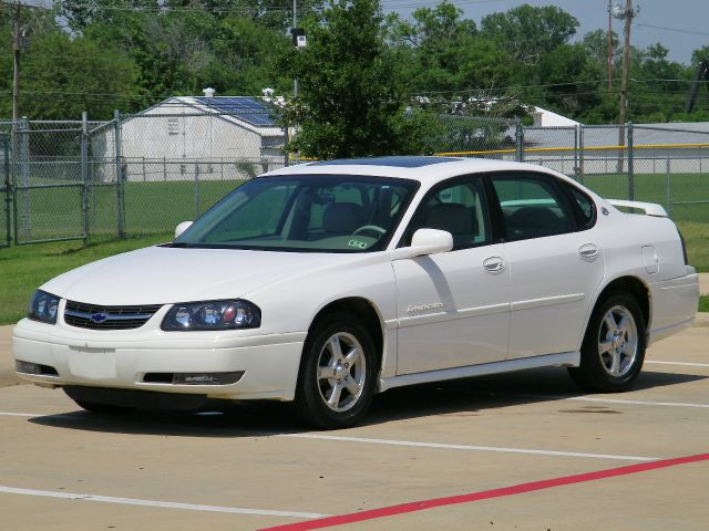 Chevrolet Impala 2004 photo 16