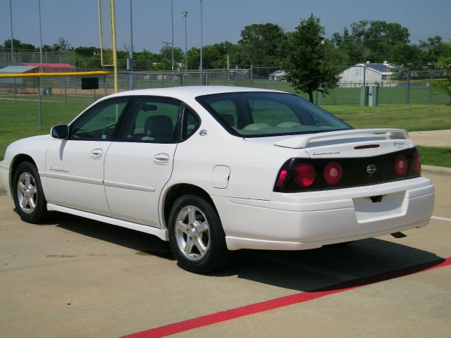 Chevrolet Impala 2004 photo 18