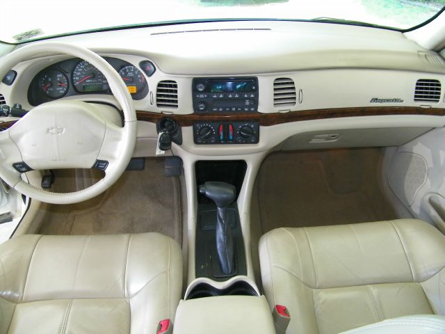 Chevrolet Impala 2004 photo 2