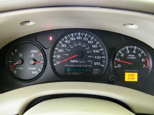 Chevrolet Impala 2004 photo 22