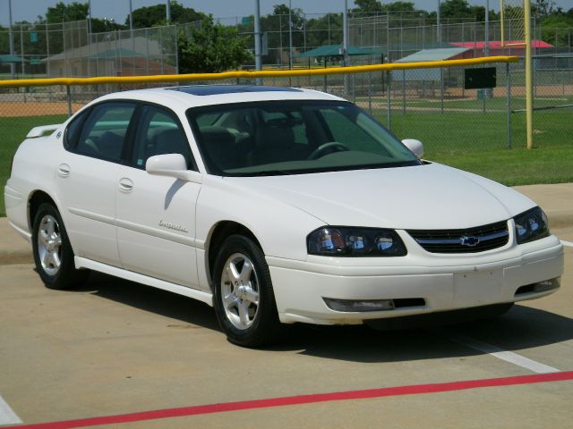Chevrolet Impala 2004 photo 4