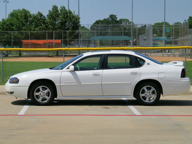 Chevrolet Impala 2004 photo 8