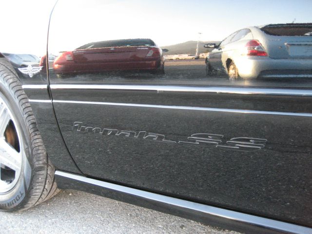Chevrolet Impala Lariat Quad Cab 4x4 Sedan
