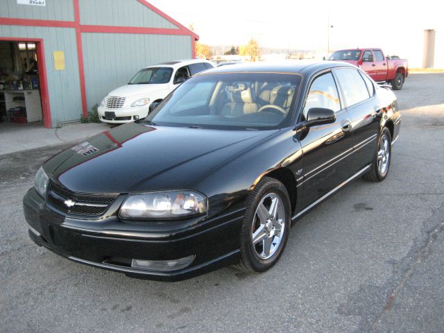 Chevrolet Impala 2004 photo 1