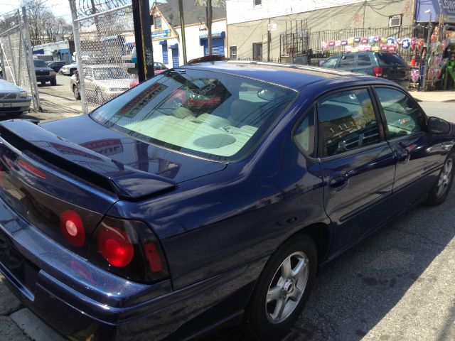 Chevrolet Impala 2004 photo 1