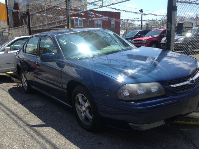 Chevrolet Impala 2004 photo 2