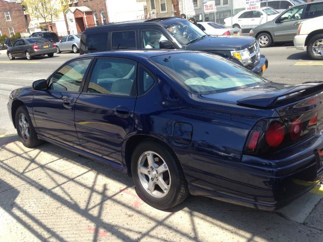 Chevrolet Impala 2004 photo 4