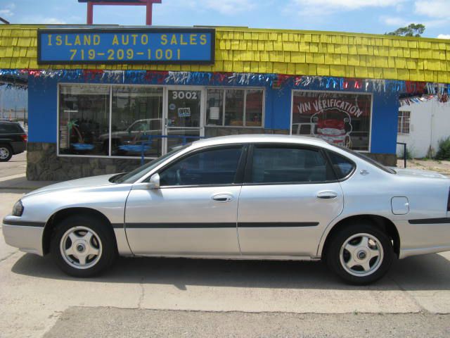 Chevrolet Impala 2004 photo 1