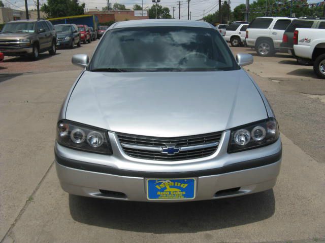 Chevrolet Impala 2004 photo 2