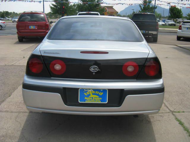 Chevrolet Impala 2004 photo 3