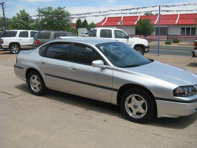 Chevrolet Impala 2004 photo 4