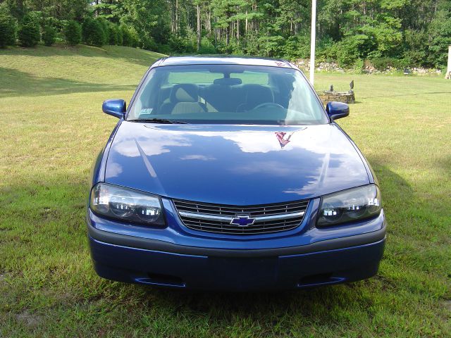 Chevrolet Impala Base Sedan
