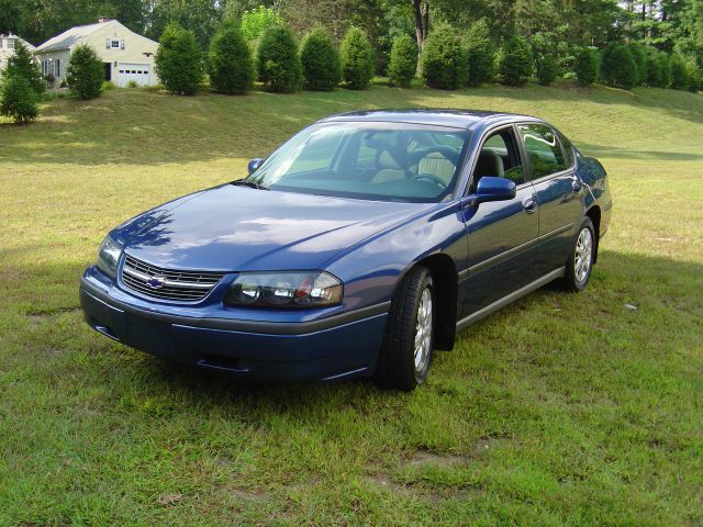 Chevrolet Impala 2004 photo 1