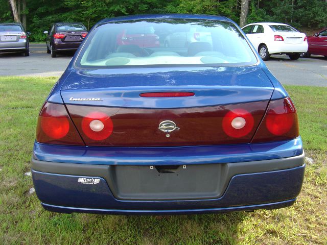 Chevrolet Impala 2004 photo 3