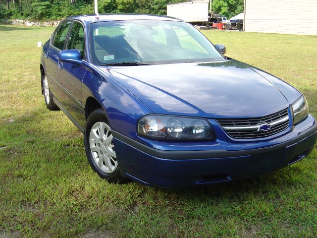 Chevrolet Impala 2004 photo 4