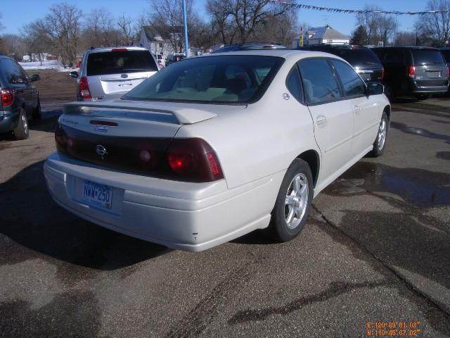 Chevrolet Impala 2004 photo 1