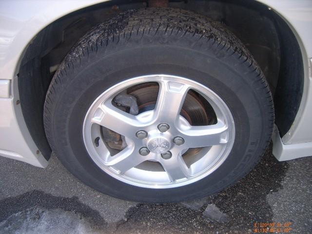 Chevrolet Impala 2004 photo 5