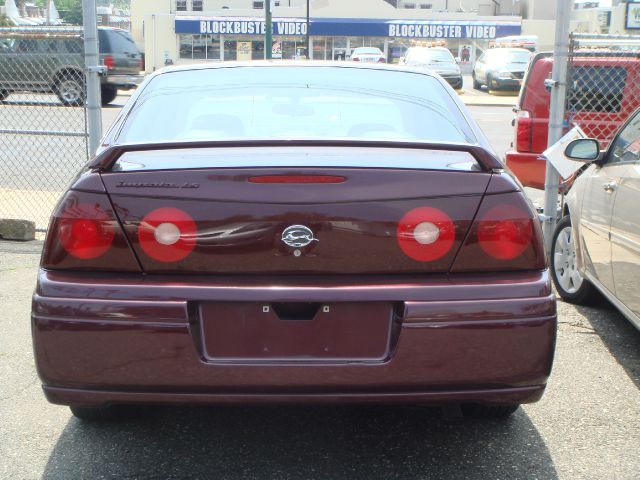 Chevrolet Impala 2004 photo 2