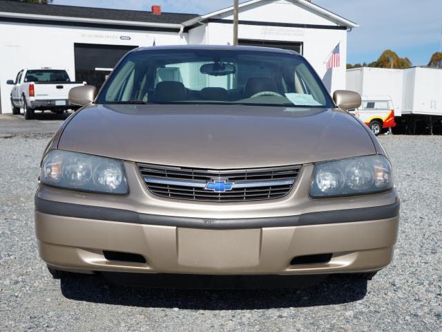 Chevrolet Impala 2004 photo 2