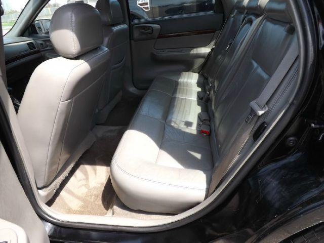 Chevrolet Impala Touring W/nav.sys Sedan