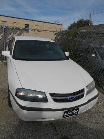 Chevrolet Impala Base Sedan