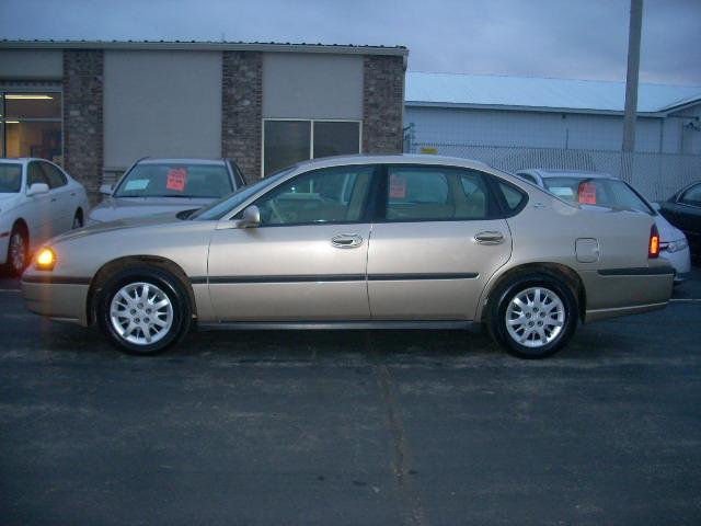 Chevrolet Impala 2004 photo 4