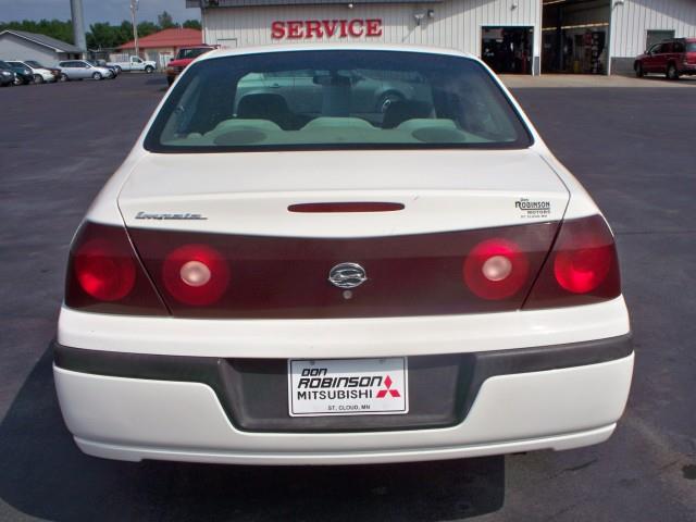 Chevrolet Impala 2004 photo 1