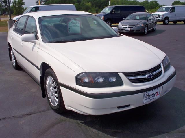 Chevrolet Impala 2004 photo 2