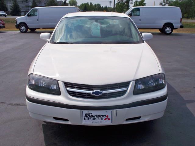 Chevrolet Impala 2004 photo 3