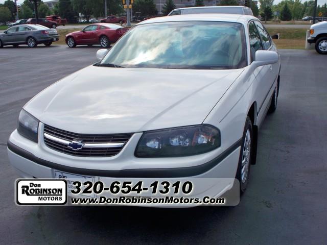Chevrolet Impala 2004 photo 4