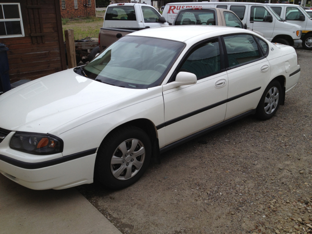 Chevrolet Impala 2004 photo 1