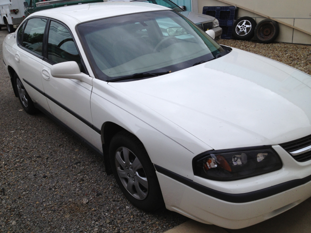 Chevrolet Impala 2004 photo 3