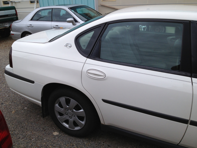 Chevrolet Impala 2004 photo 4
