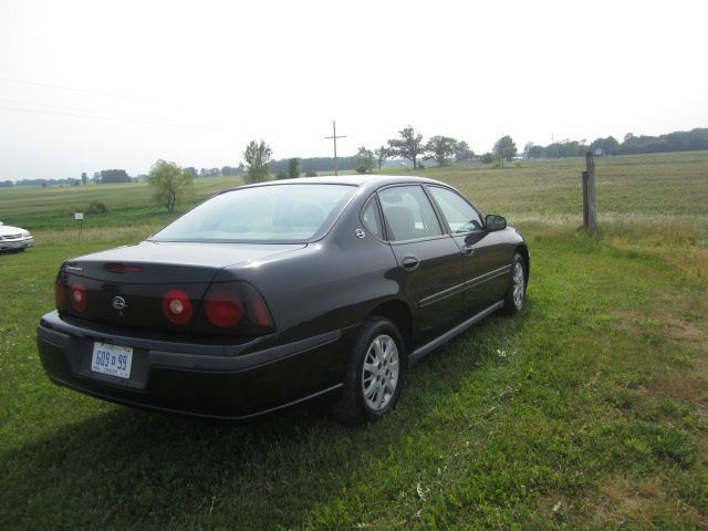 Chevrolet Impala 2004 photo 1