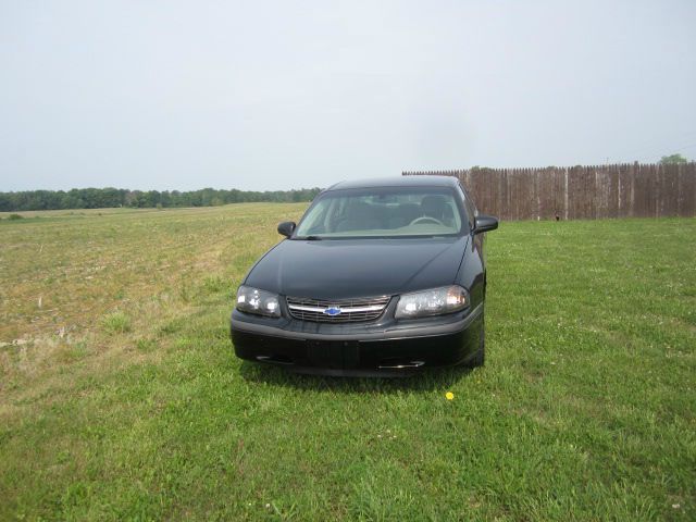 Chevrolet Impala 2004 photo 4