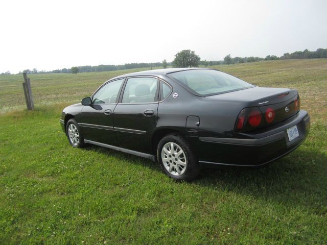 Chevrolet Impala 2004 photo 5