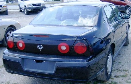 Chevrolet Impala Base Sedan