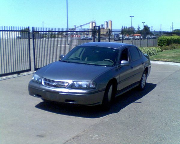 Chevrolet Impala Base Sedan