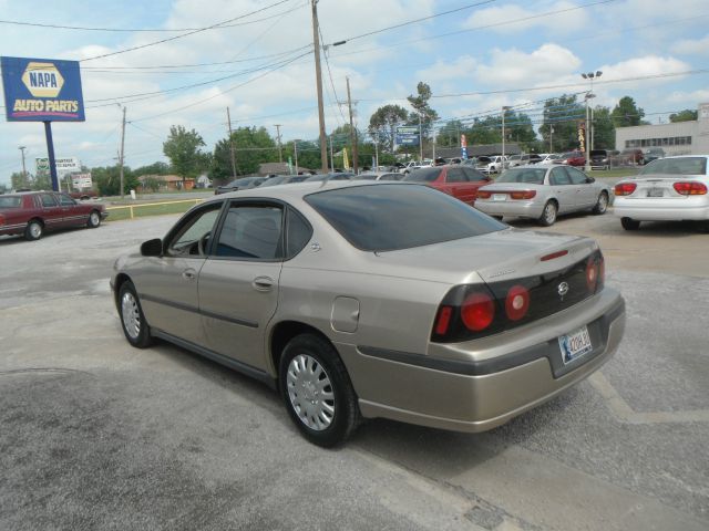 Chevrolet Impala GL Manual W/siab Sedan