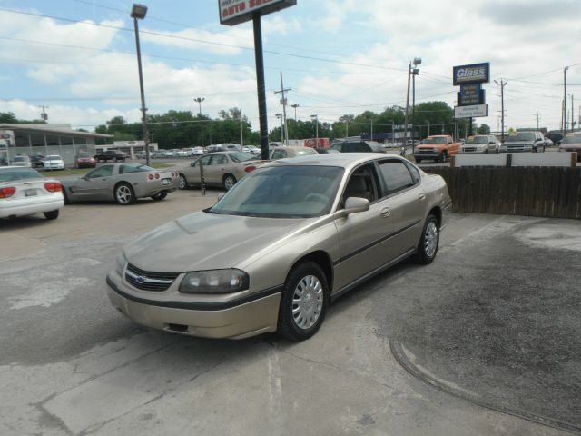 Chevrolet Impala 2004 photo 1
