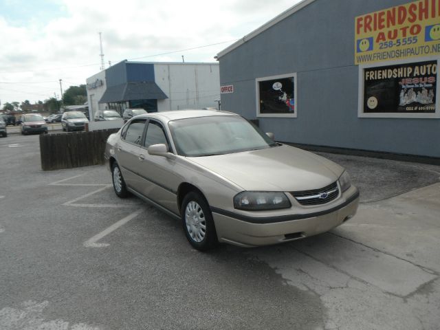 Chevrolet Impala 2004 photo 3