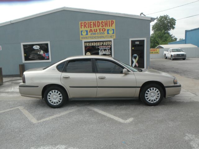 Chevrolet Impala 2004 photo 4