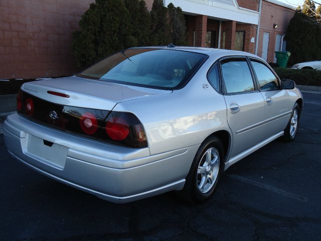 Chevrolet Impala Touring W/nav.sys Sedan